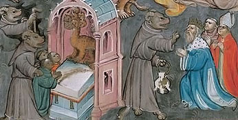 False Prophets | Flemish Apocalypse